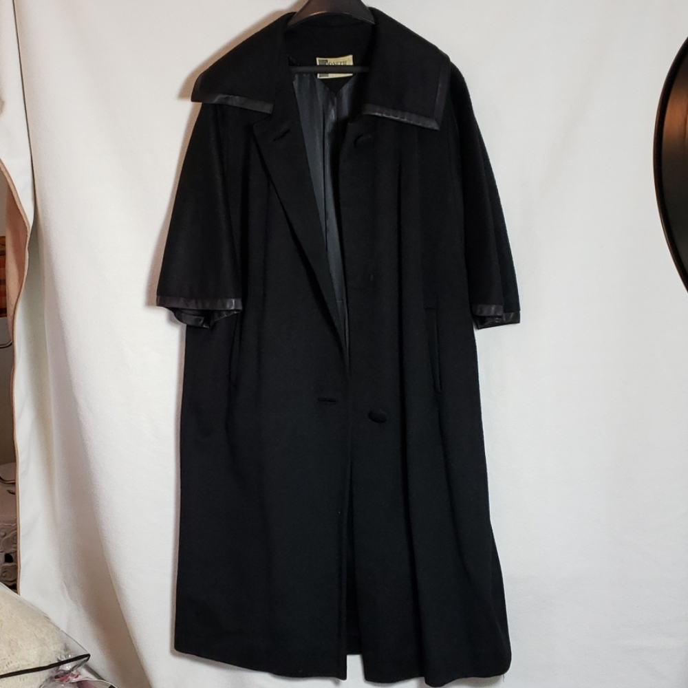Vintage Joseph Magnin wool coat
